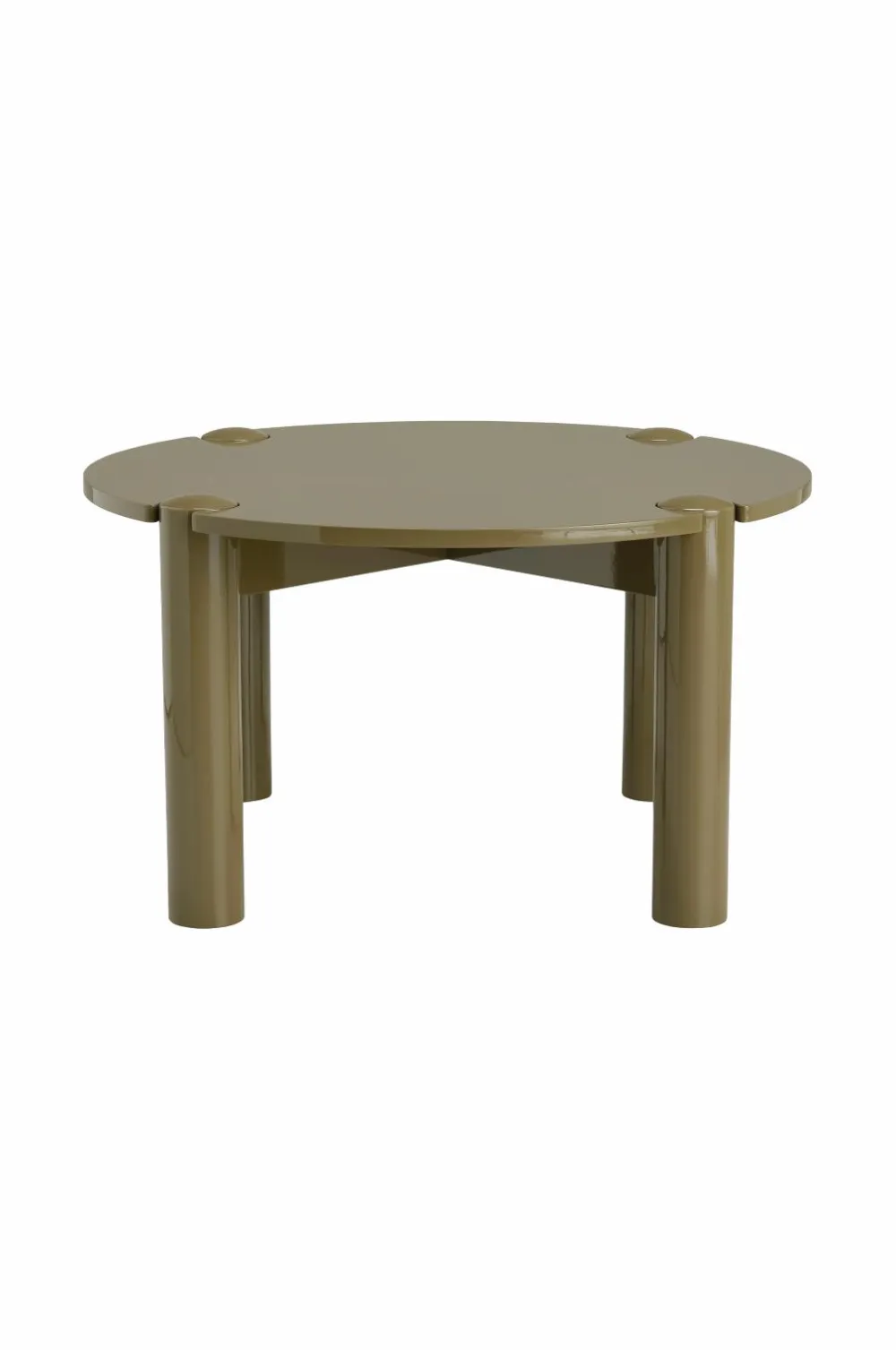 Ellos Borde-Home Sofabord Pussel Ø 80 cm