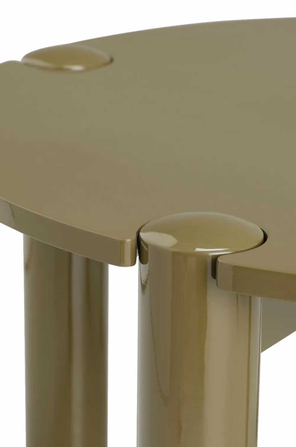 Ellos Borde-Home Sofabord Pussel Ø 80 cm