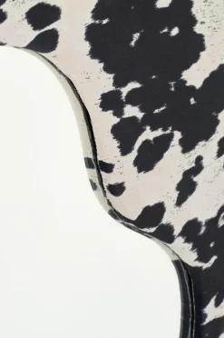 Ellos Spejle-Home Spejl Cow Fur