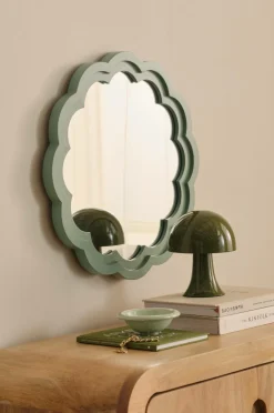 Ellos Spejle-Home Spejl Flower