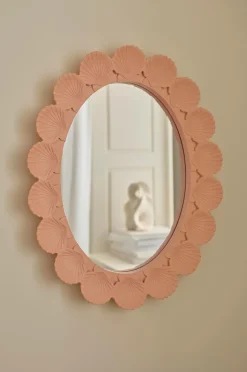 Ellos Spejle-Home Spejl Scallop Shelly