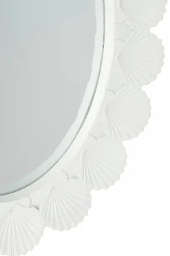 Ellos Spejle-Home Spejl Scallop Shelly