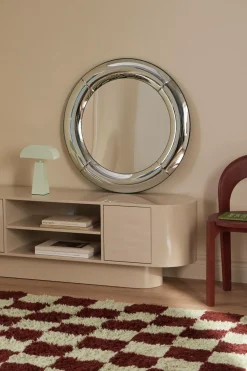 Ellos Spejle-Home Spejl Silver