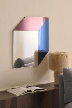 Ellos Borde-Home Spejlterning Cube