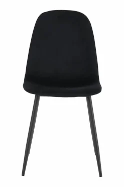 Ellos Spisegrupper-Home Spisebordssæt Gilda med bord 120x80 cm + 4 stole