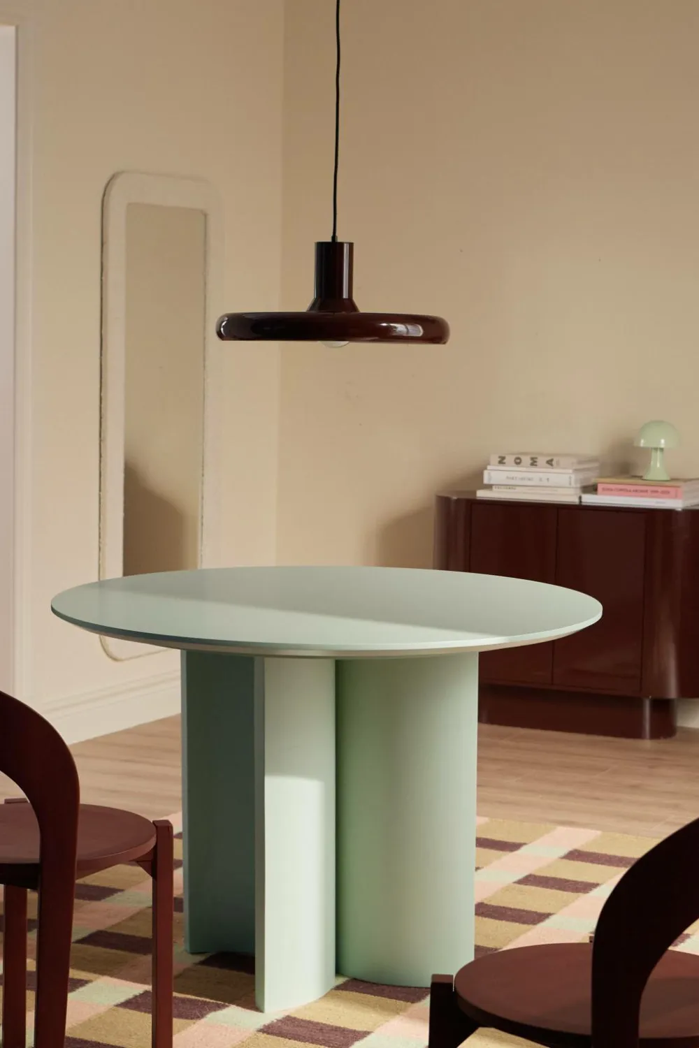 Ellos Borde-Home Spisebord Iros Ø 110 cm