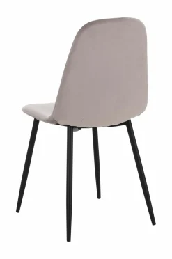 Ellos Spisegrupper-Home Spisebordssæt Gilda med bord 180x90 cm + 6 stole