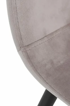 Ellos Spisegrupper-Home Spisebordssæt Gilda med bord 180x90 cm + 6 stole