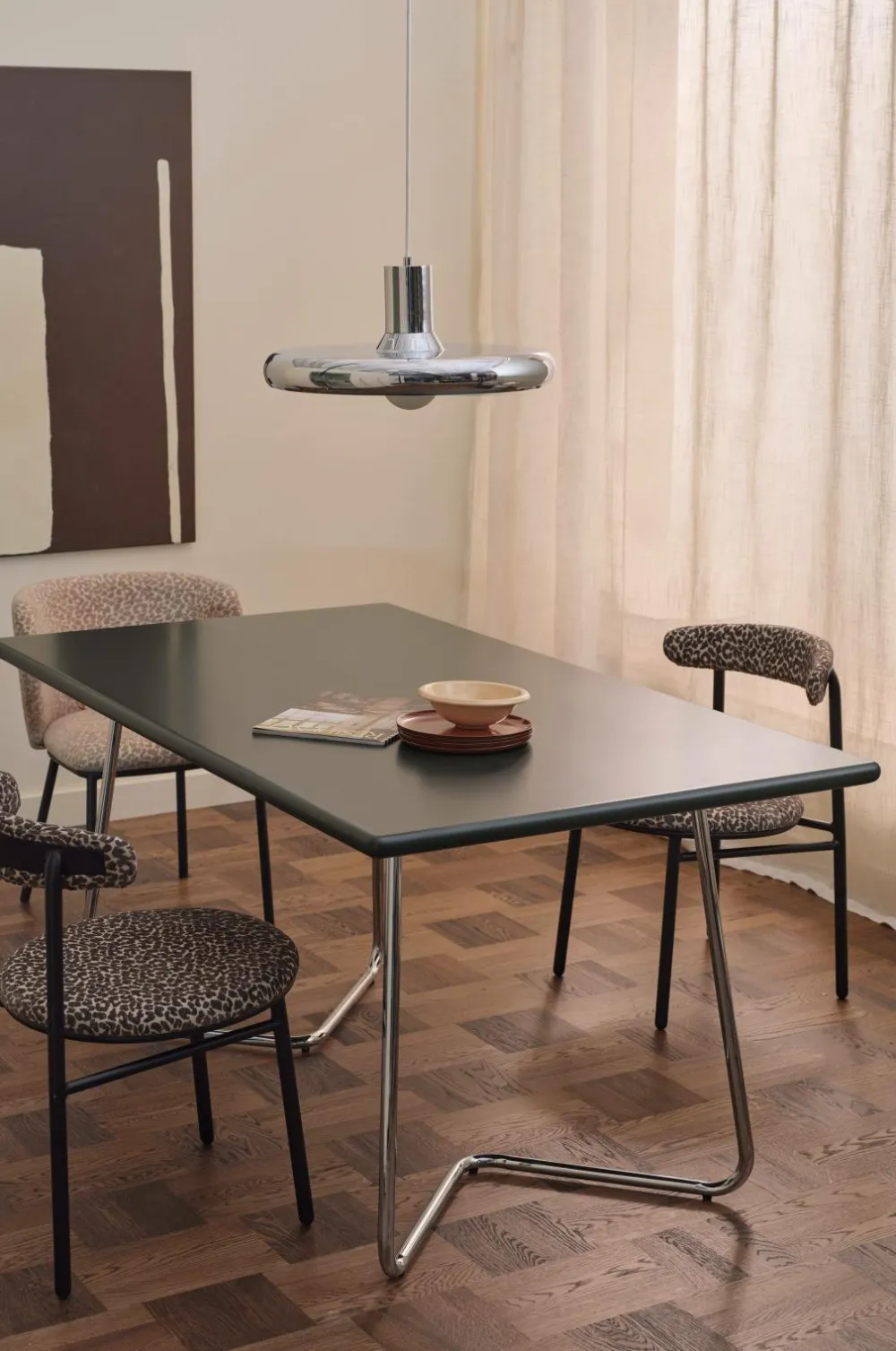 Ellos Borde-Home Spisebord Sarita 158x89 cm