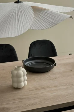 Ellos Spisegrupper-Home Spisebordssæt Gilda med bord 180x90 cm + 6 stole