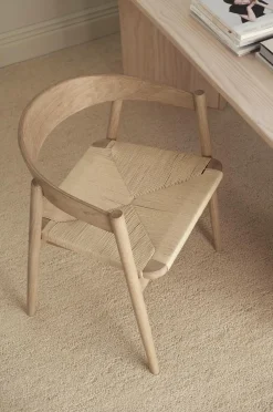 Ellos Stole & Skamler-Home Spisebordsstol / armstol Wilmer