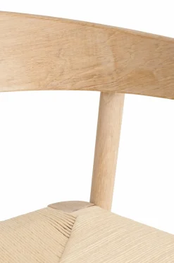 Ellos Stole & Skamler-Home Spisebordsstol / armstol Wilmer