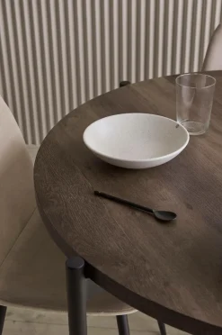 Ellos Spisegrupper-Home Spisebordssæt Gilda med 1 bord og 4 stole