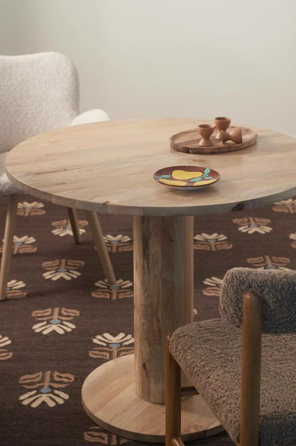 Ellos Borde-Home Spisebord Bubbel Ø 90 cm