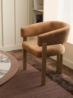 Ellos Stole & Skamler-Home Spisebordsstol Unar