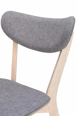 Ellos Spisegrupper-Home Spisegruppe Ridney med 1 bord + 4 stole med polstring