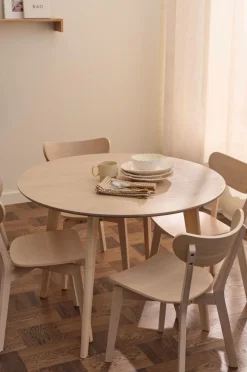 Ellos Spisegrupper-Home Spisegruppe Ridney med 1 bord + 4 stole