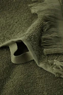 Ellos Badeværelsestekstiler-Home Sæt med frottéhåndklæder Molly 4 dele