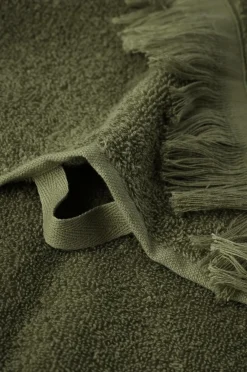 Ellos Badeværelsestekstiler-Home Sæt med frottéhåndklæder Molly 2 dele