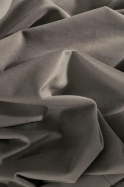 Ellos Stofprøver - Gardiner-Home Stofprøve Demi i fløjl