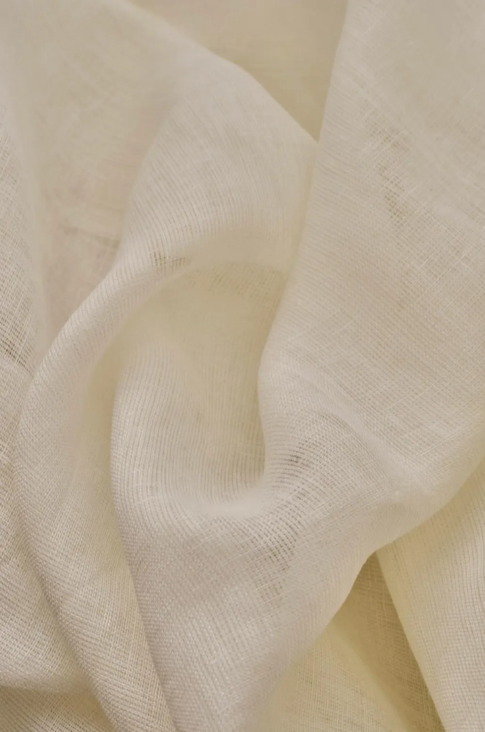 Ellos Stofprøver - Gardiner-Home Stofprøve Cleo i hør