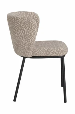 Ellos Stole & Skamler-Home Stol Leopol 2-pak