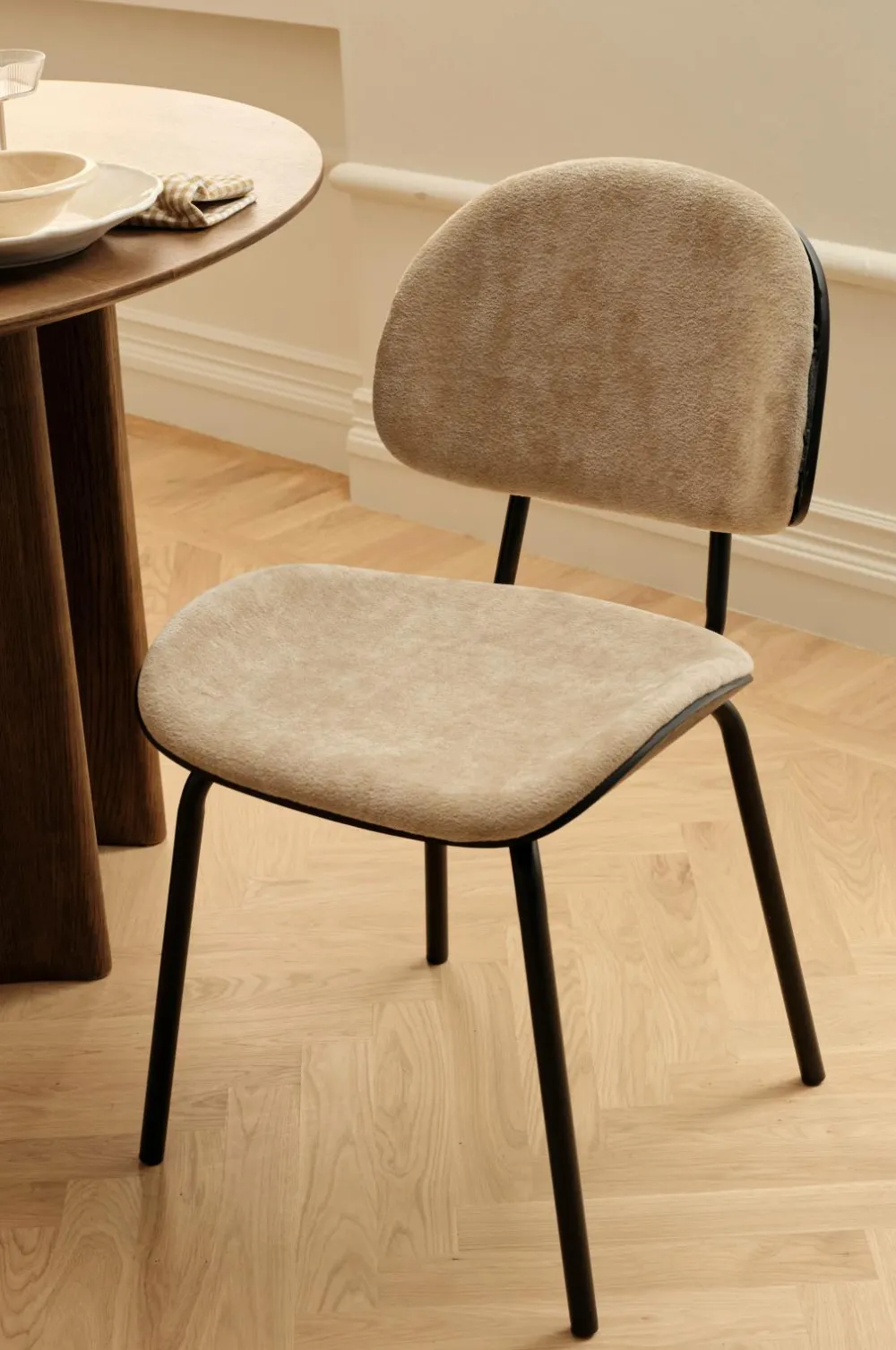 Ellos Stole & Skamler-Home Stol Scoolby 2-pak