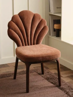 Ellos Stole & Skamler-Home Stol Seashell