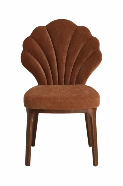 Ellos Stole & Skamler-Home Stol Seashell