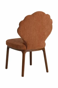 Ellos Stole & Skamler-Home Stol Seashell