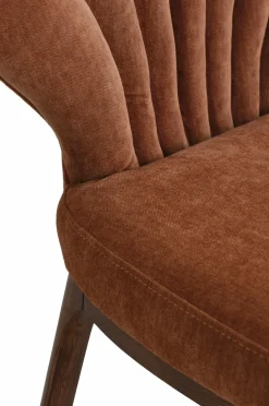 Ellos Stole & Skamler-Home Stol Seashell