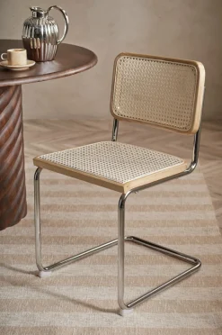 Ellos Stole & Skamler-Home Stol Sili 2-pak