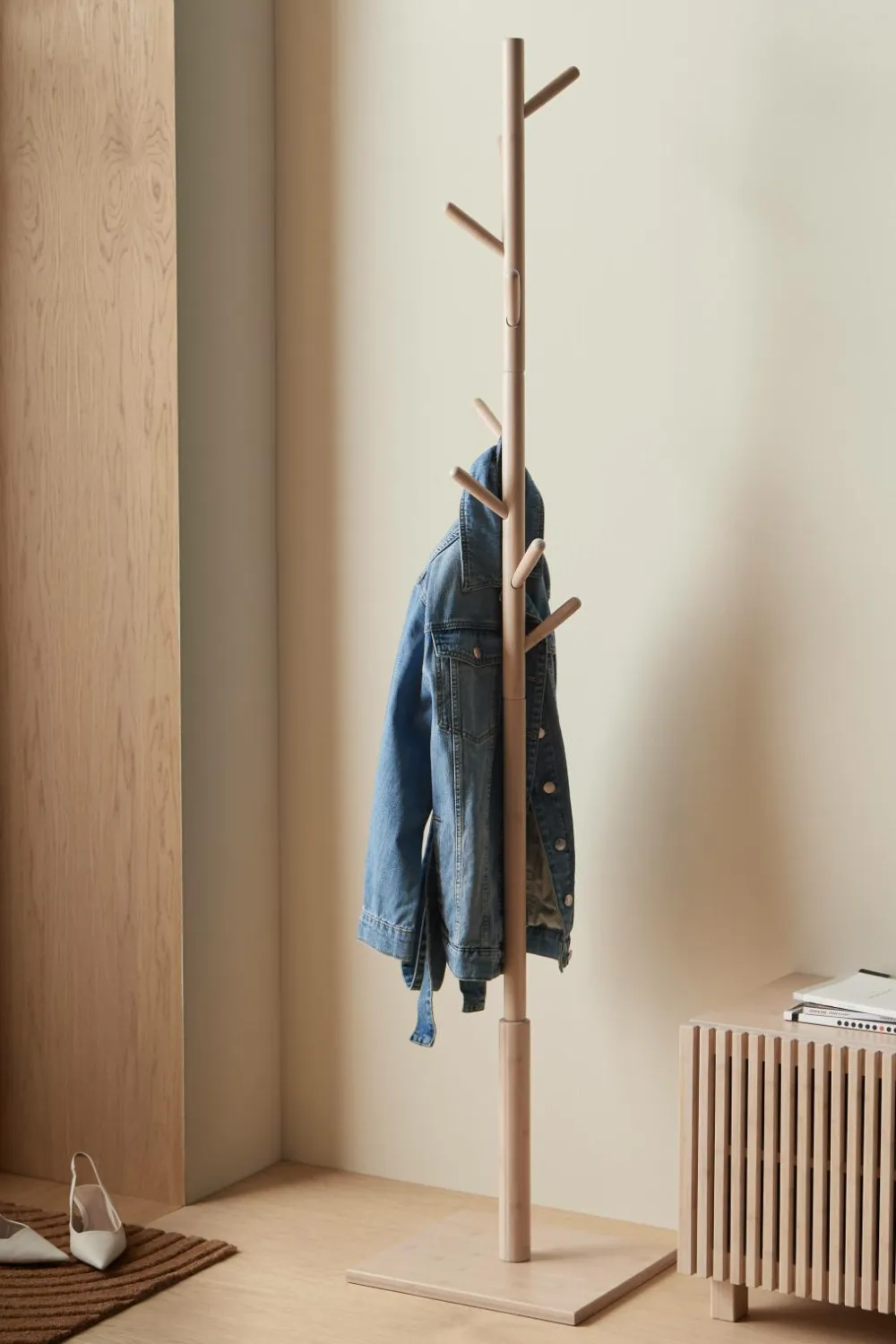 Ellos Entrémøbler-Home Stumtjener Stripe