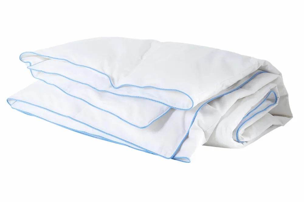 Ellos Dyner & Hovedpuder-Home Syntetdyne Cambric, varm, medium, kølig, 240x220 cm