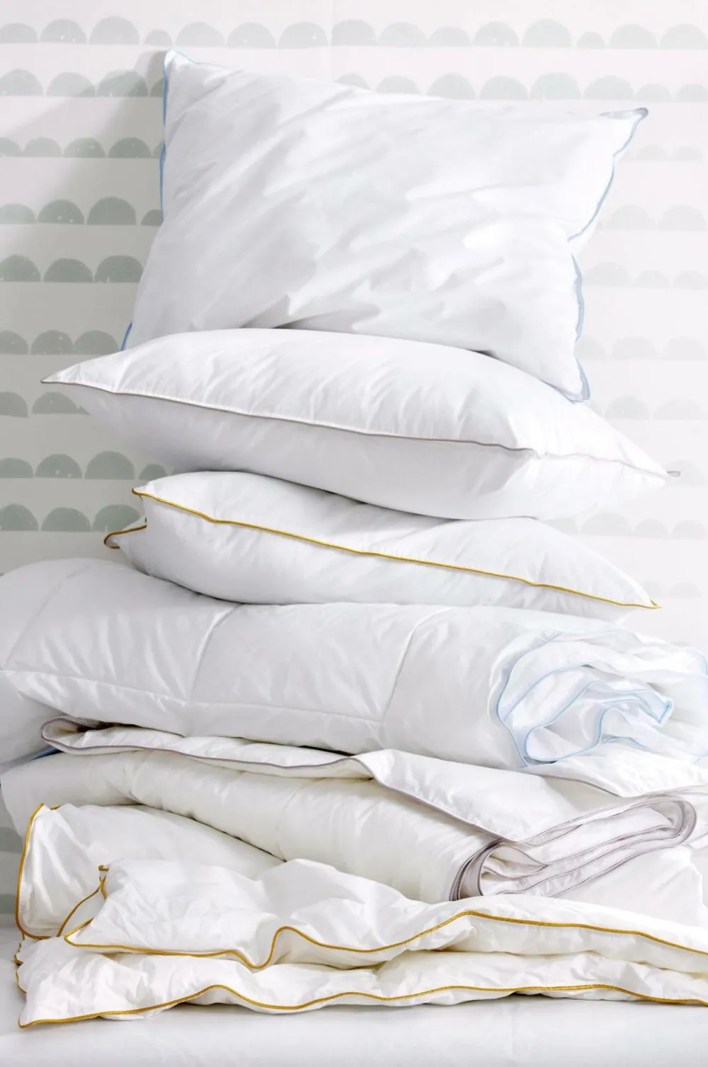 Ellos Dyner & Hovedpuder-Home Syntetdyne Cambric, varm, medium, kølig, 240x220 cm