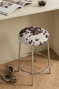Ellos Stole & Skamler-Home Taburet Cowlow