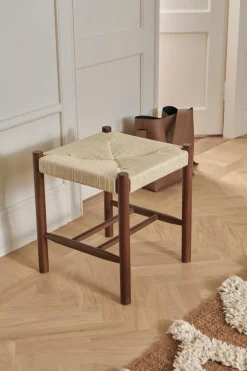 Ellos Stole & Skamler-Home Taburet Ellan 40x40 cm