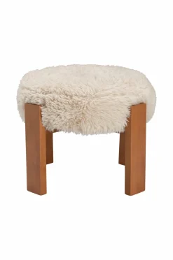 Ellos Puffer & Fodskamler-Home Taburet Mammut