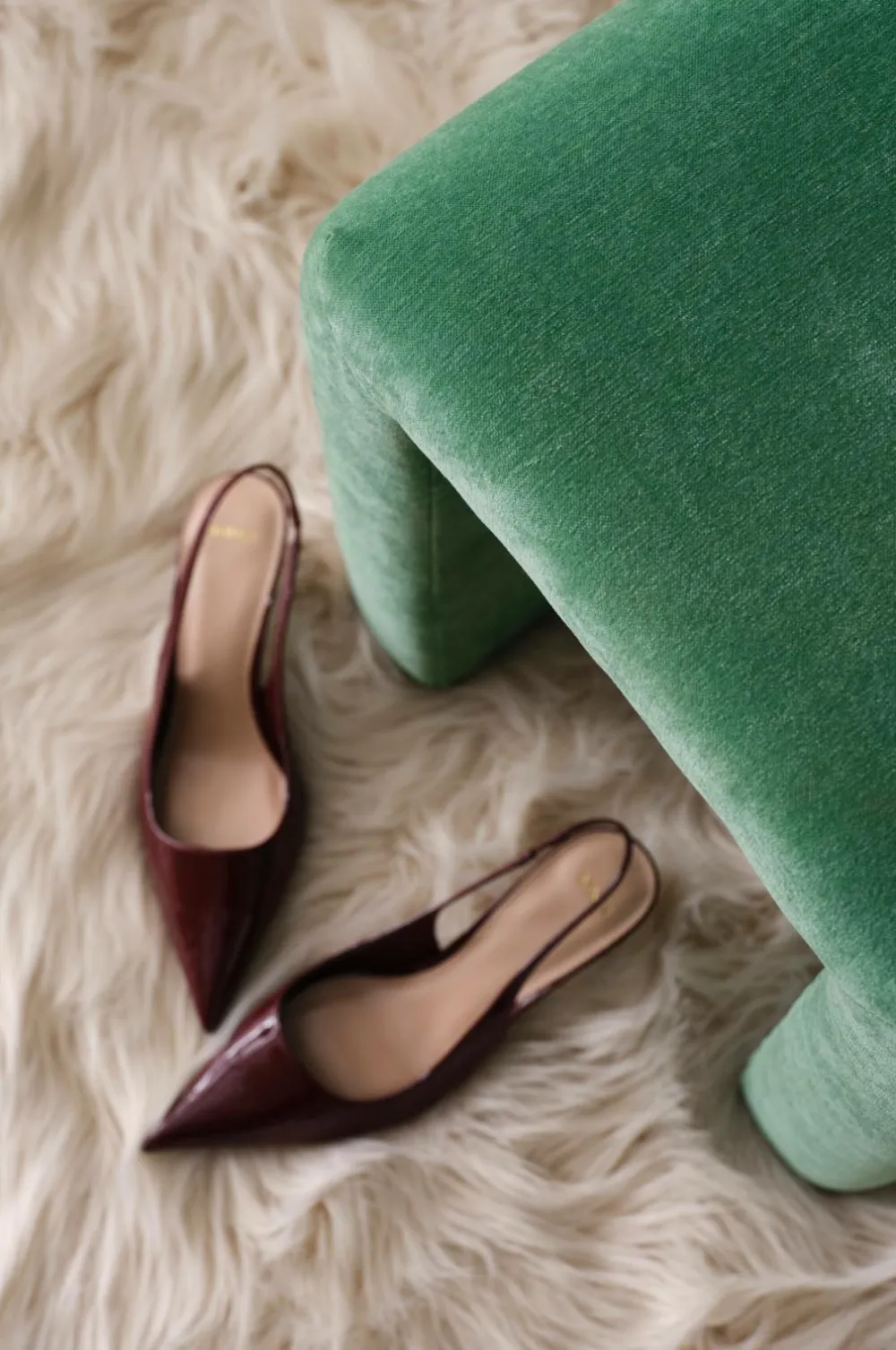 Ellos Puffer & Fodskamler-Home Taburet Pigally