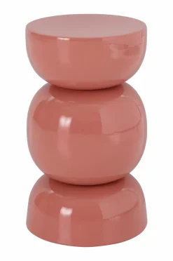 Ellos Stole & Skamler-Home Taburet Rulle Ø 30 cm