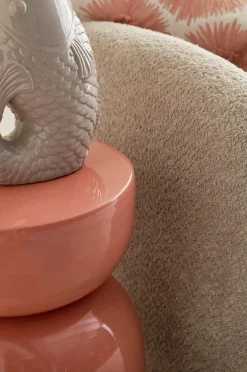 Ellos Stole & Skamler-Home Taburet Rulle Ø 30 cm