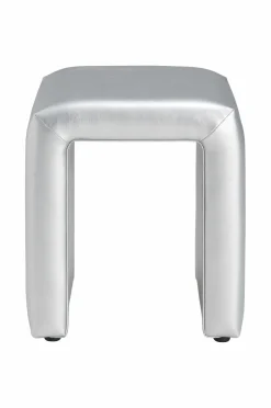 Ellos Puffer & Fodskamler-Home Taburet Stool Silvano