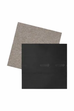 Ellos Tæppefliser-Home Tekstilfliser Tæppe 20-pak