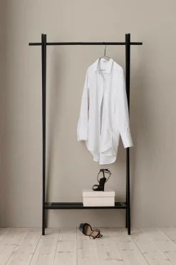 Ellos Reoler Og Opbevaring|Entrémøbler-Home Tøjstativ Træ