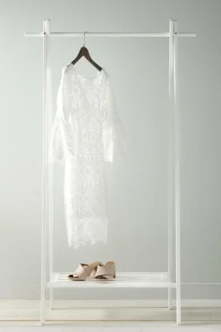 Ellos Reoler Og Opbevaring|Entrémøbler-Home Tøjstativ Træ