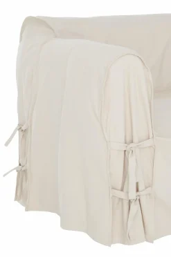 Ellos Møbeltekstiler-Home Tora sofabetræk til 3-personers sofa