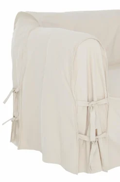 Ellos Møbeltekstiler-Home Tora sofabetræk til 2-personers sofa