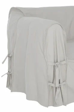 Ellos Møbeltekstiler-Home Tora sofabetræk til 3-personers sofa