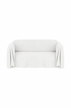 Ellos Møbeltekstiler-Home Tora stofbetræk til 2-personers sofa