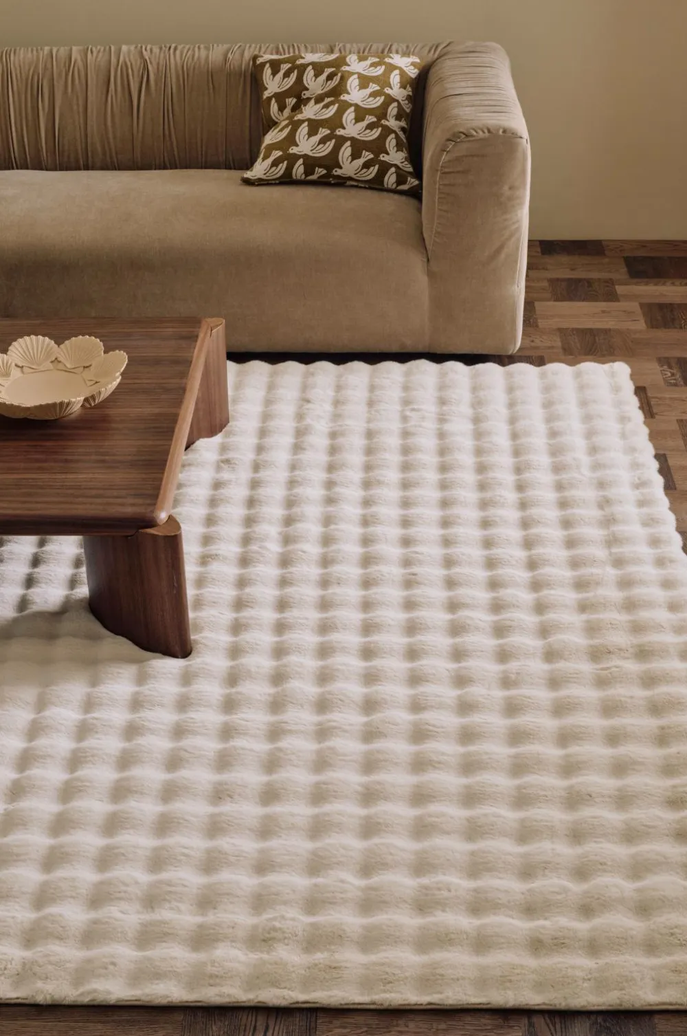 Ellos Luv- & Ryatæpper-Home Tæppe Byron